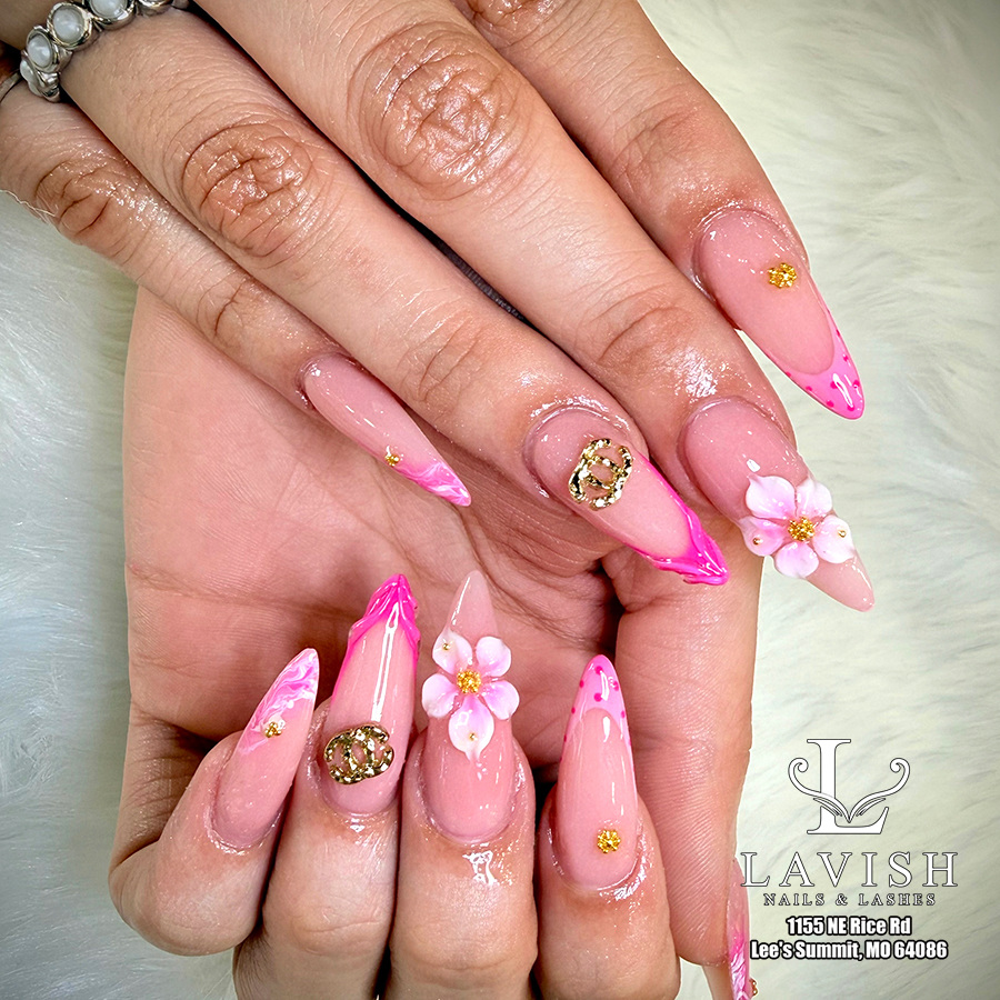 Lavish nails & lashes